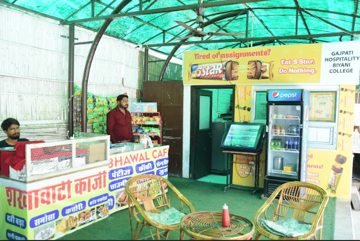 Biyani Girls College Jaipur Canteen photo 2